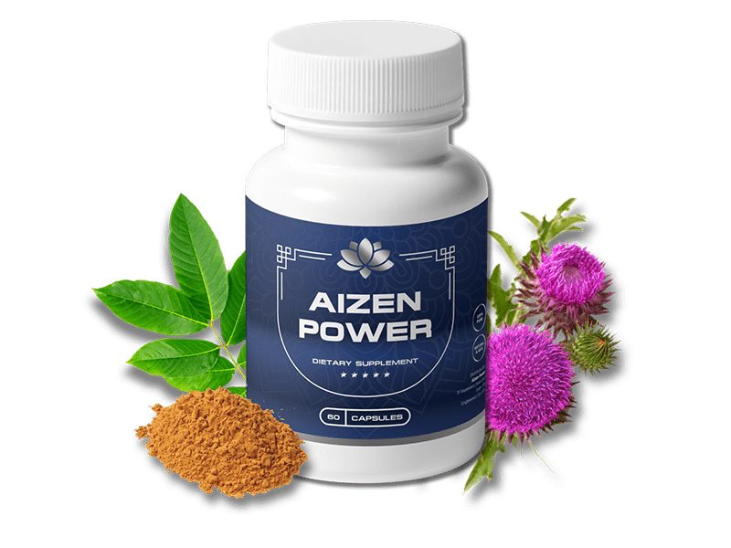 Dominate the Male Enhancement Niche with Aizen Power – The Ultimate Health Supplement!